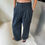 Thumbnail: Wide Leg Cargo Trousers