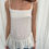 Thumbnail: Frill Cami Top (2colors)