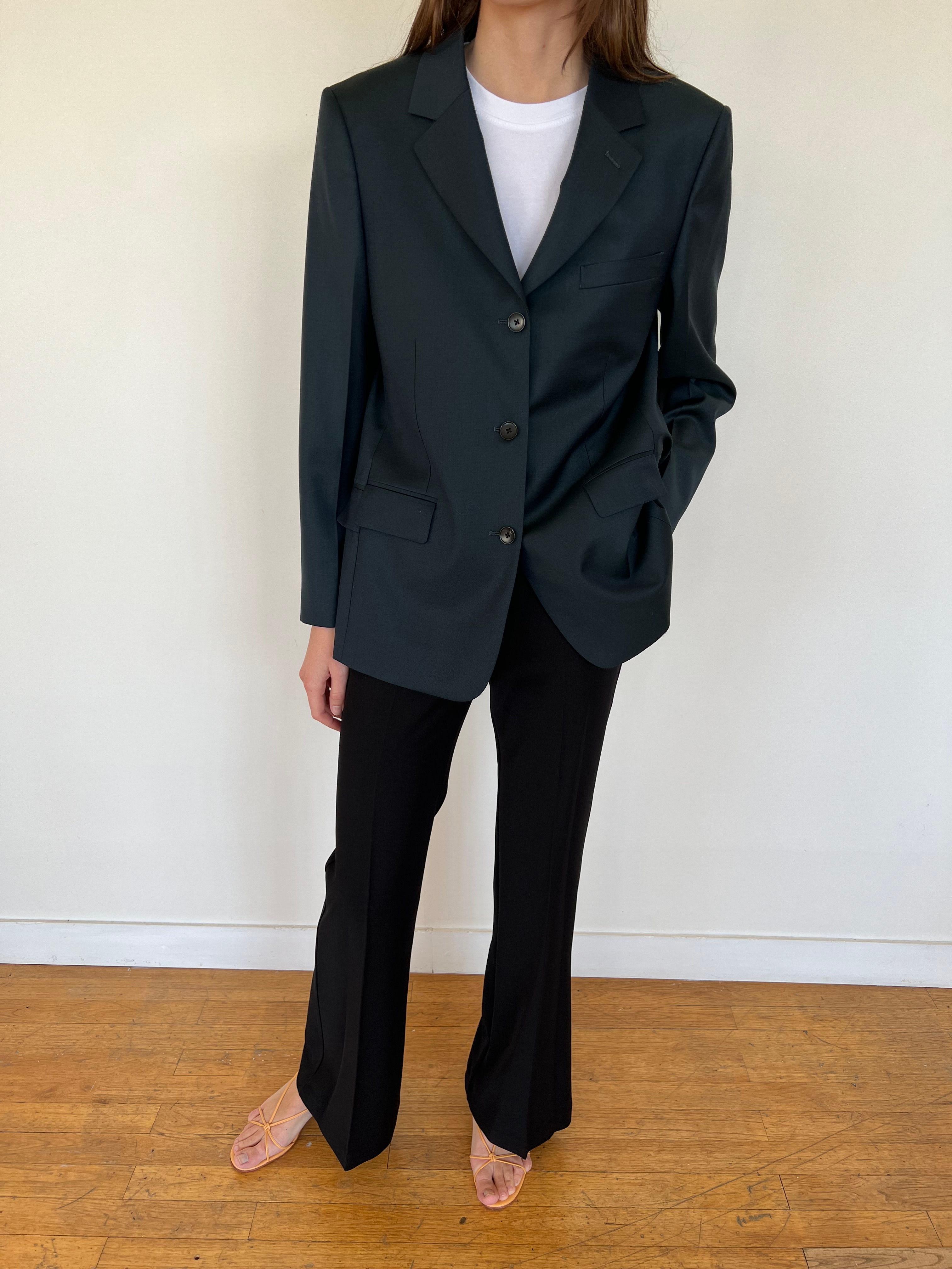 Single Breasted DF Blazer