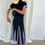 Thumbnail: A-Line Checked Skirt