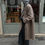 Thumbnail: Oversized Herringbone Wool Coat