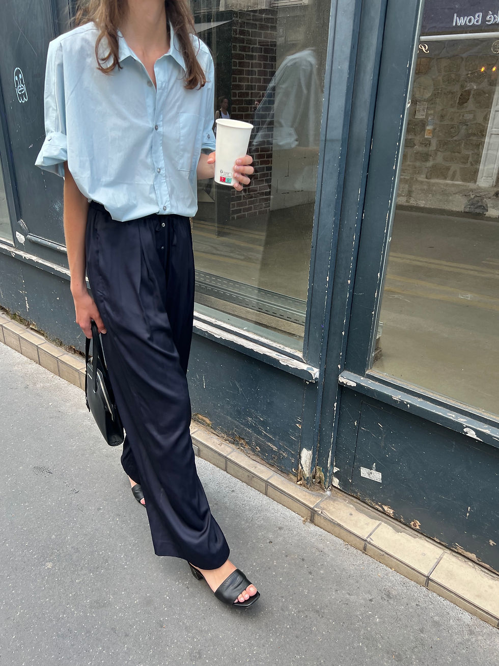 Thumbnail: Relaxed Trousers