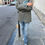Thumbnail: 22 Oversized Tweed Jacket  (Abraham Moon Wool)