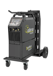 Cobra by Stealth 321 LCD AC/DC Tig Water Cooled Welding Machine