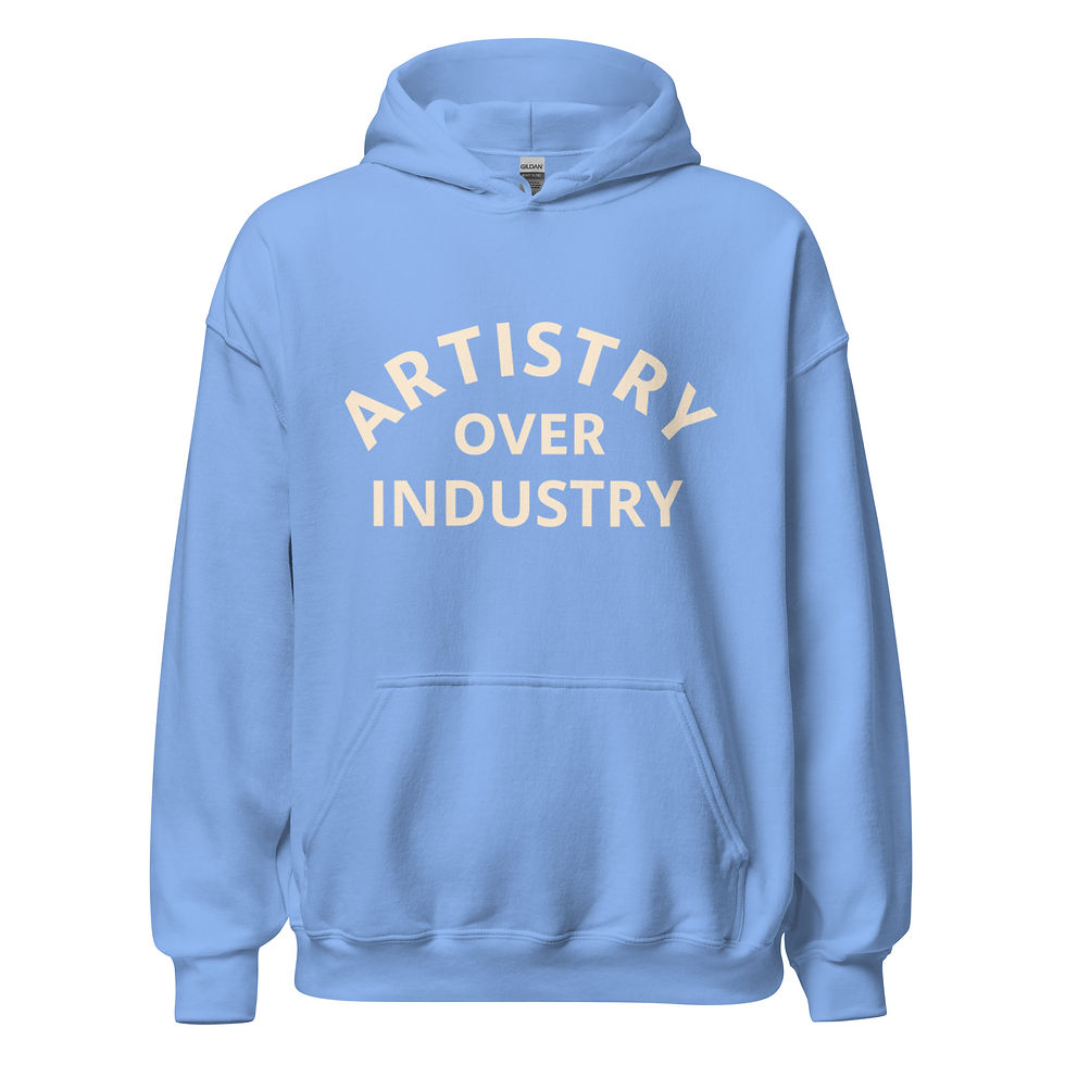 Thumbnail: Broken Mirror Hoodie