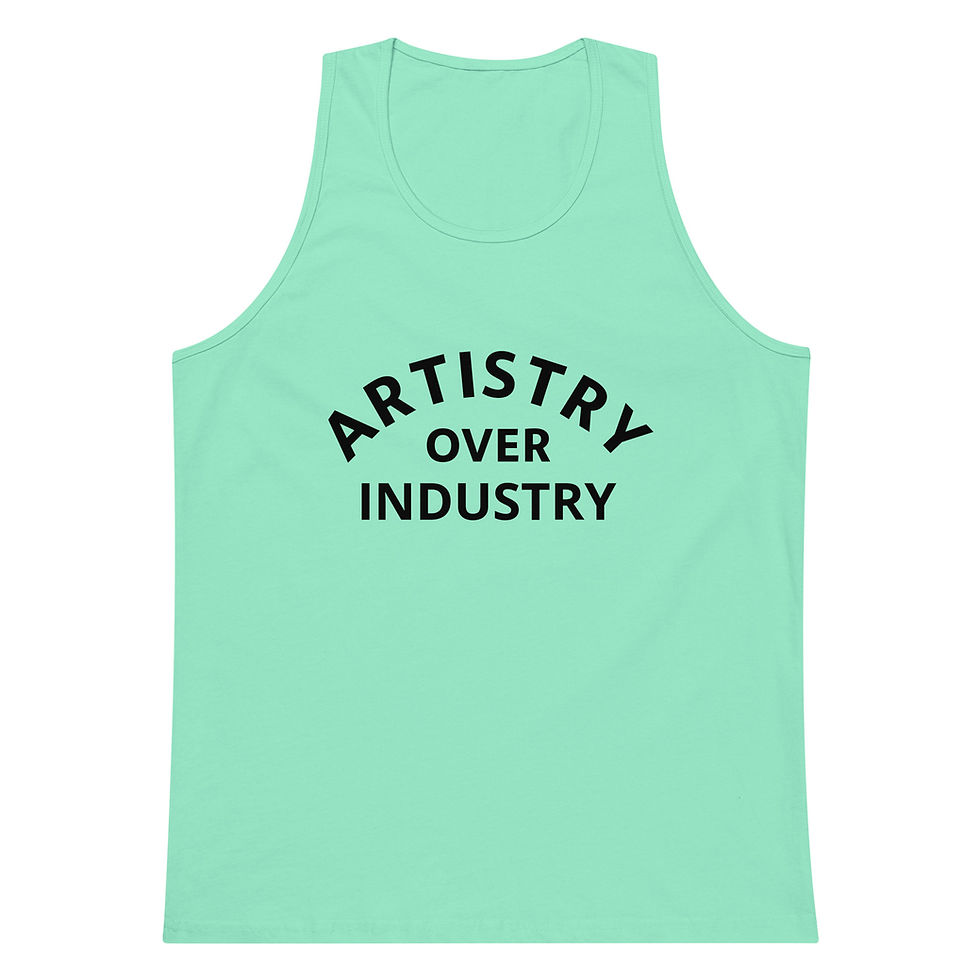 Thumbnail: Men’s premium tank top