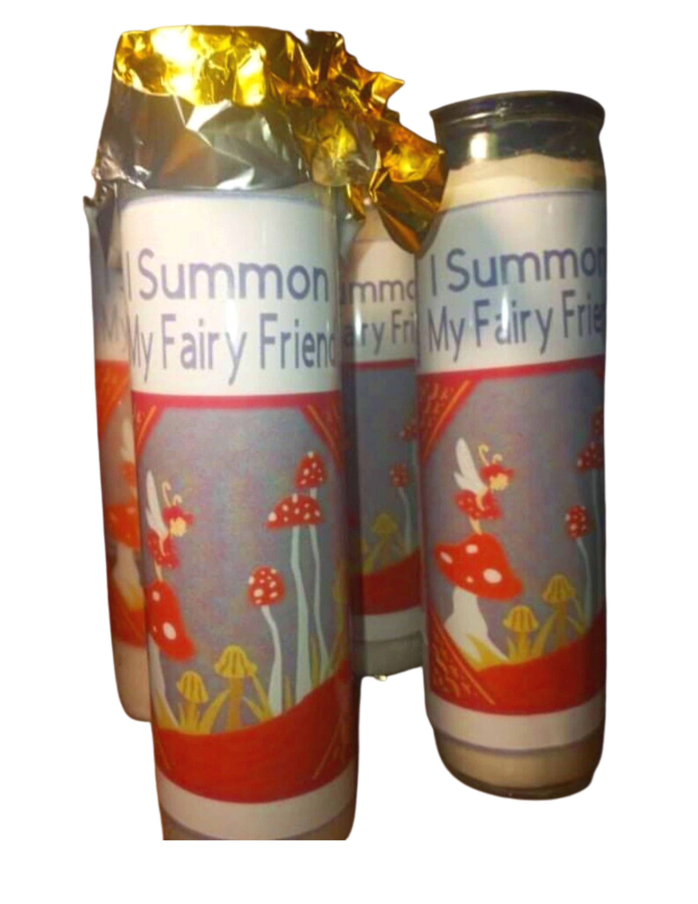 Summon a Fairy Friend