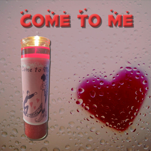 Come to Me Candle Craft Magic