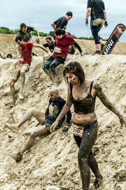 Mud Day