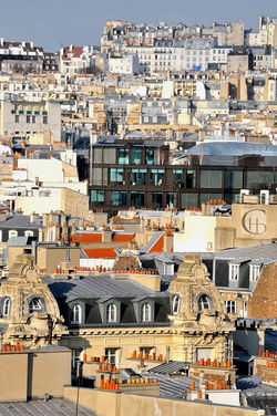 Les toits
