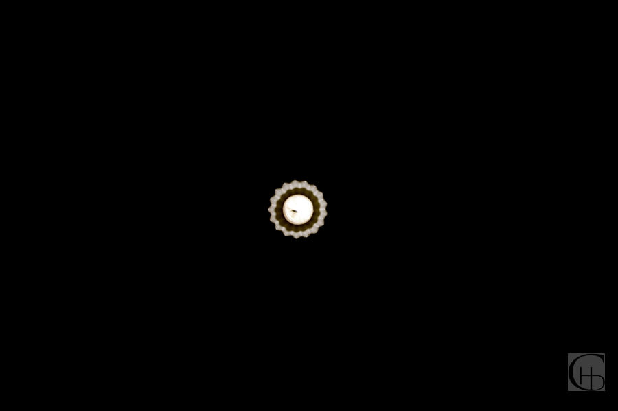 Une lumière dans la nuit...