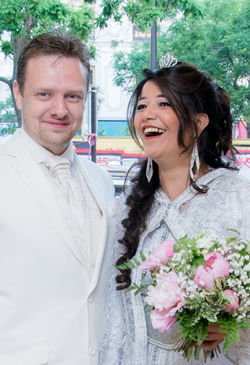 Sihem & Greg