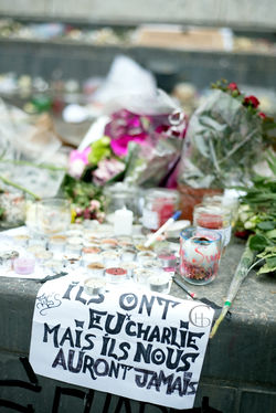 Je suis charlie