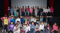 ciné débat avec les classes d'épinay