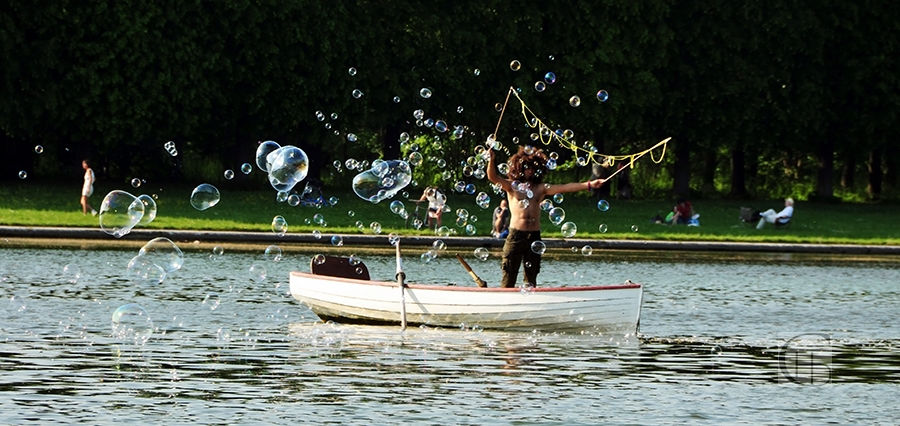 BULLE D'AIR