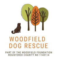 Woodfield Dog Rescue logo