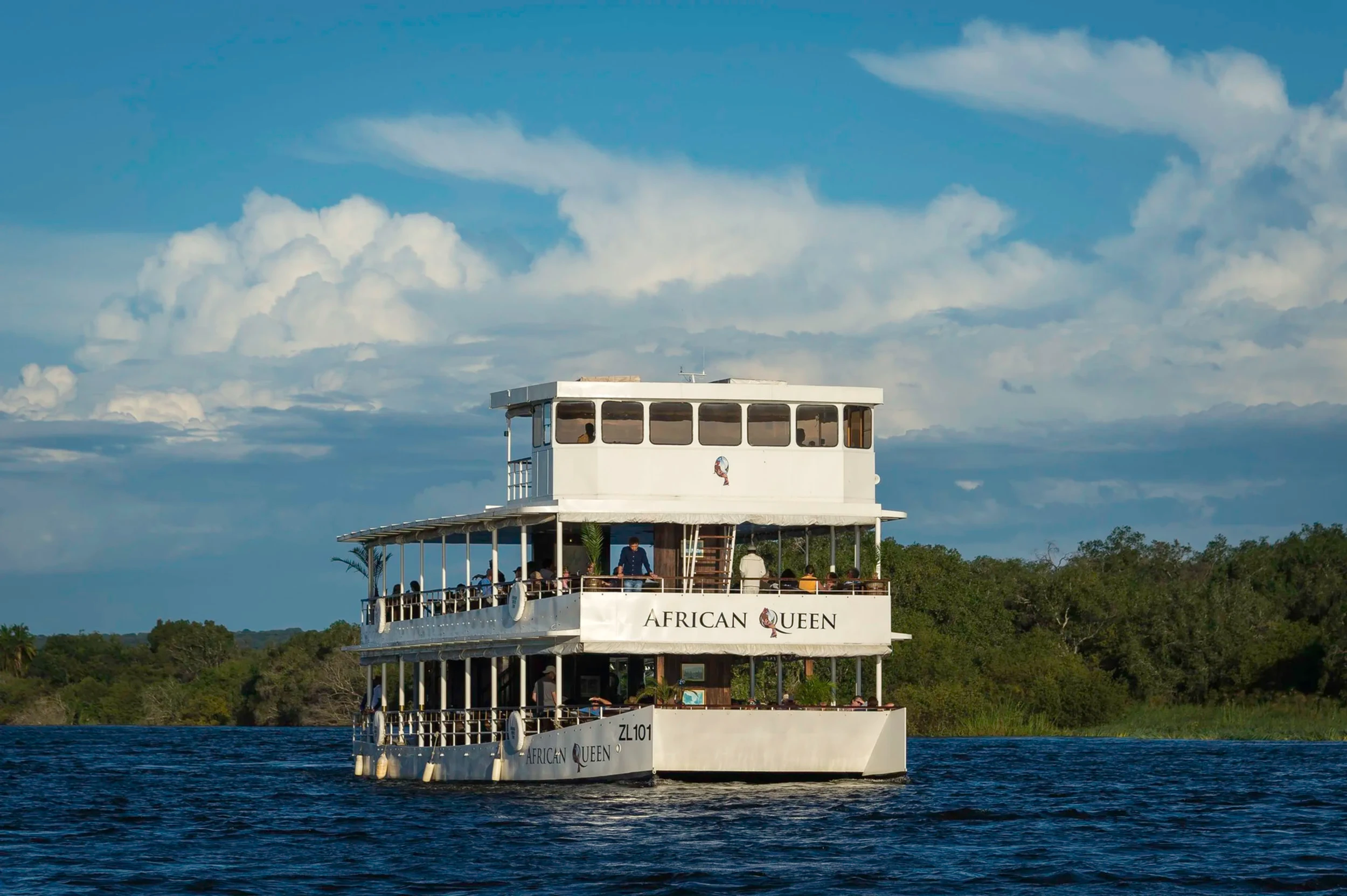 Boat Cruise