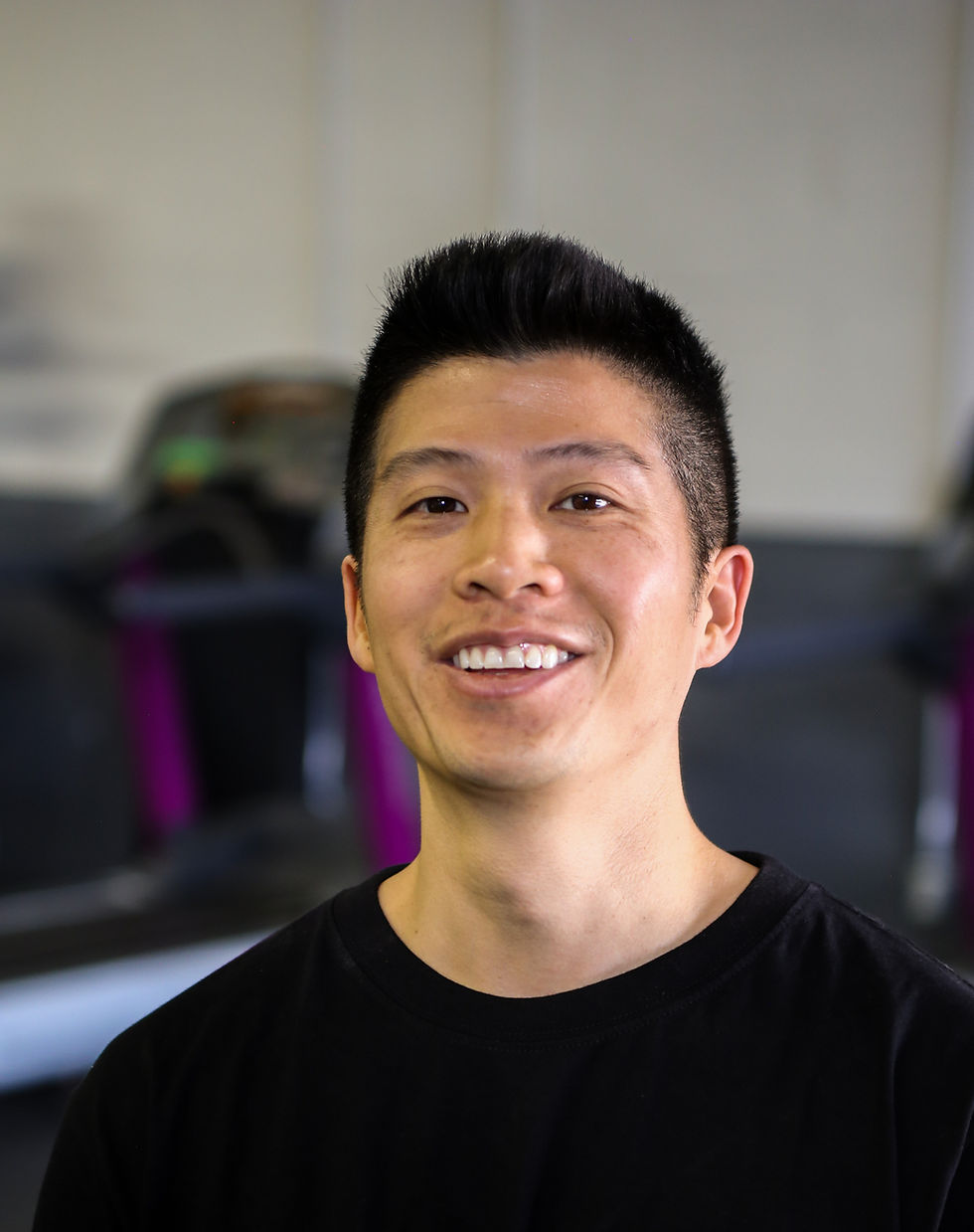 Nathan - Senior Trainer