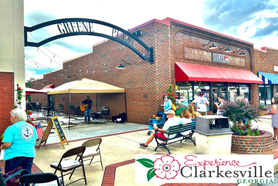 Experience Clarkesville