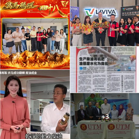 🔥结合《力威瓦十八般武艺》战略布局!農馬綠能集團迎来黄金发展时期