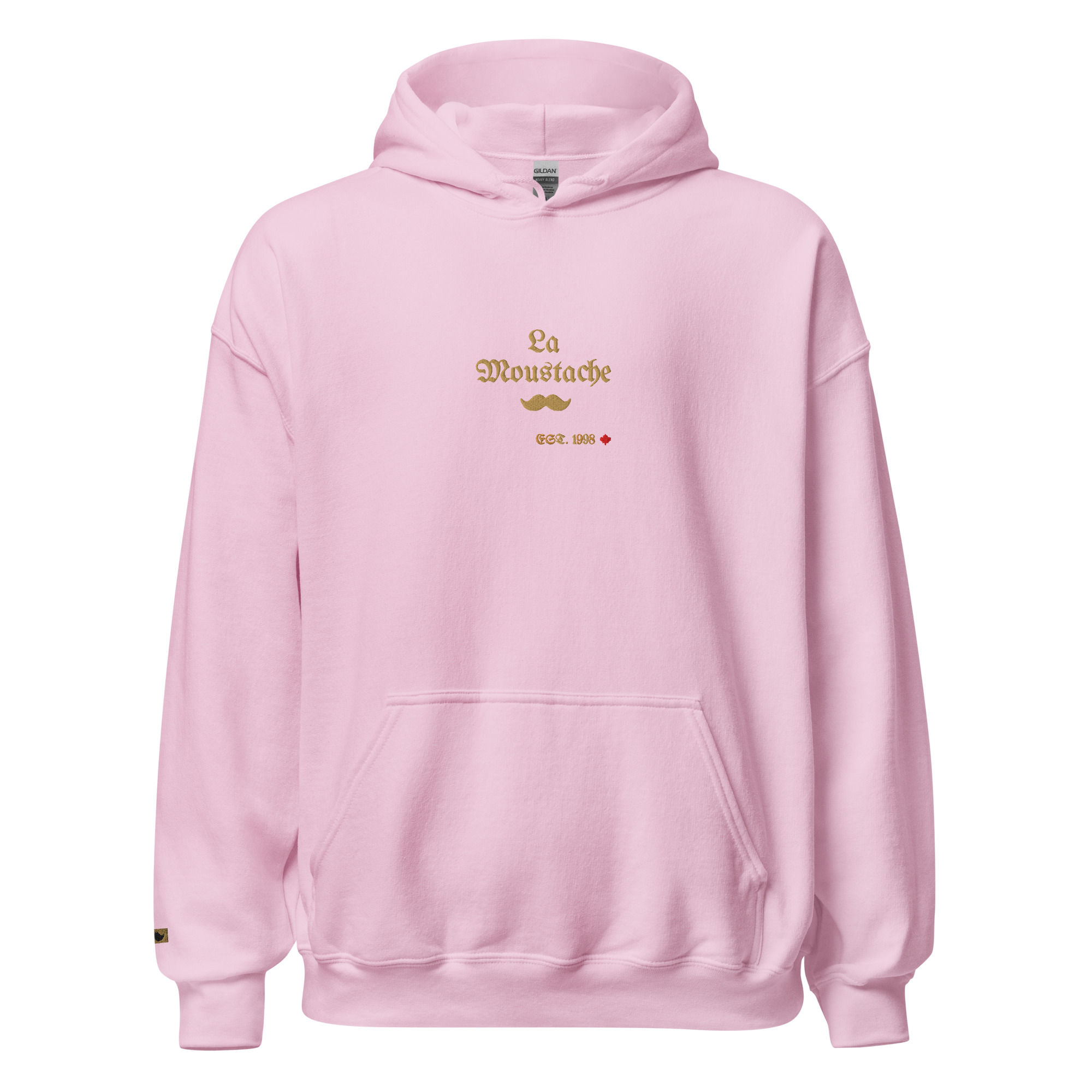 Gold font, Fancy Logo