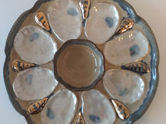 Oyster Plate