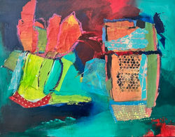 Table Top Collage #C