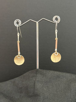 3815 Markings Earrings