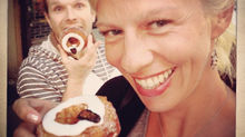 Dominique Ansel, The Cronut and no VIP's here...