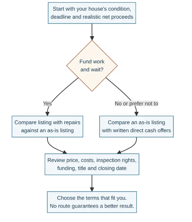 Comparison guide