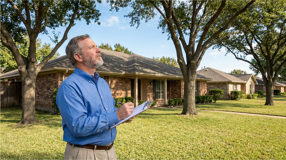 dallas property valuation