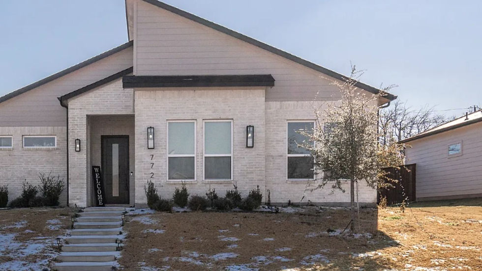 cash offer vs listing agent dallas