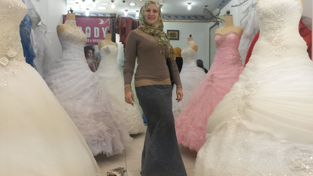 An Egyptian Engagement!