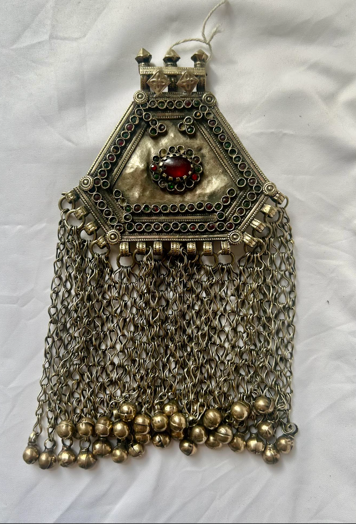 Six Sided Pendant