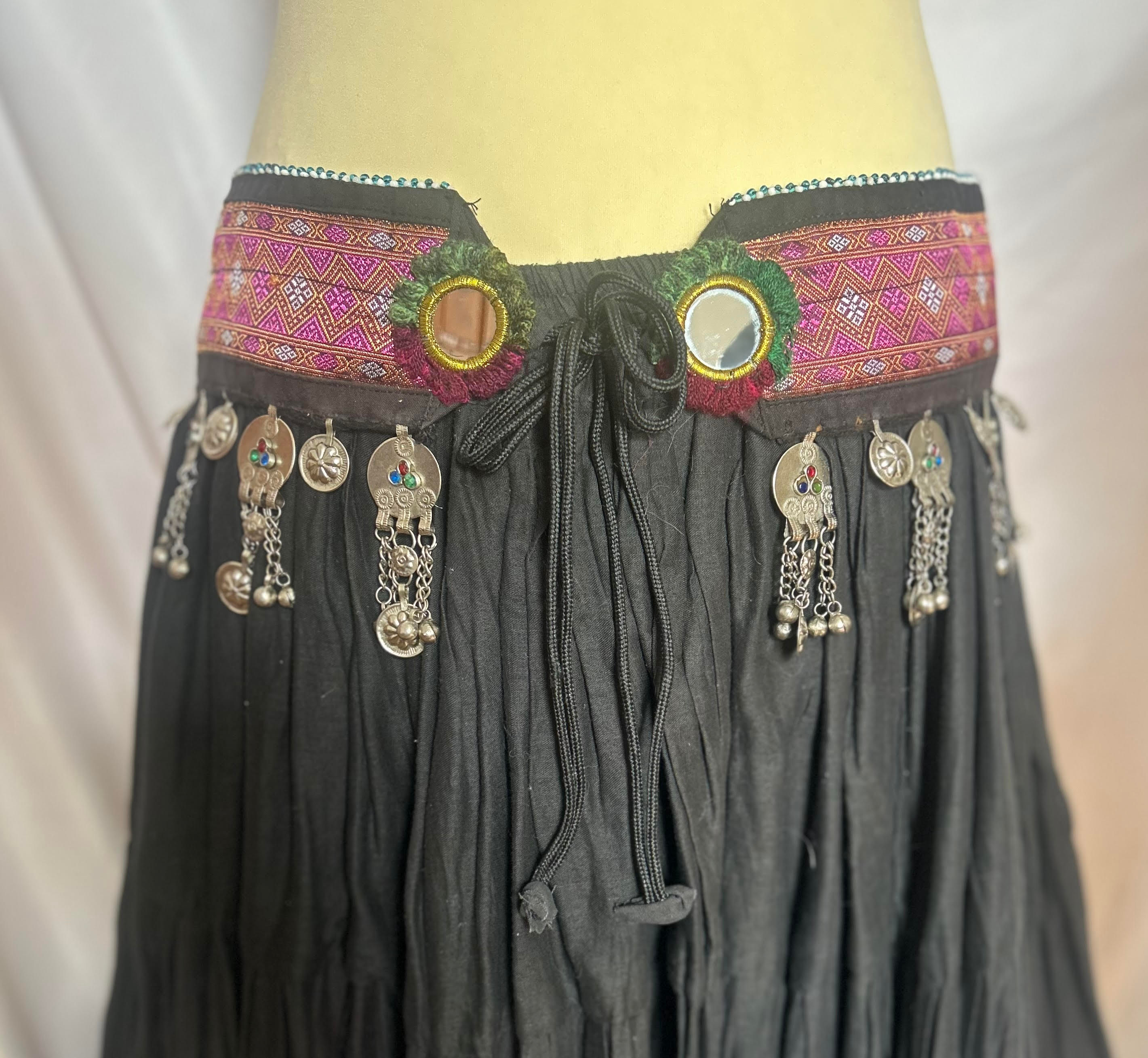 Pink Diamonds Fusion Belt