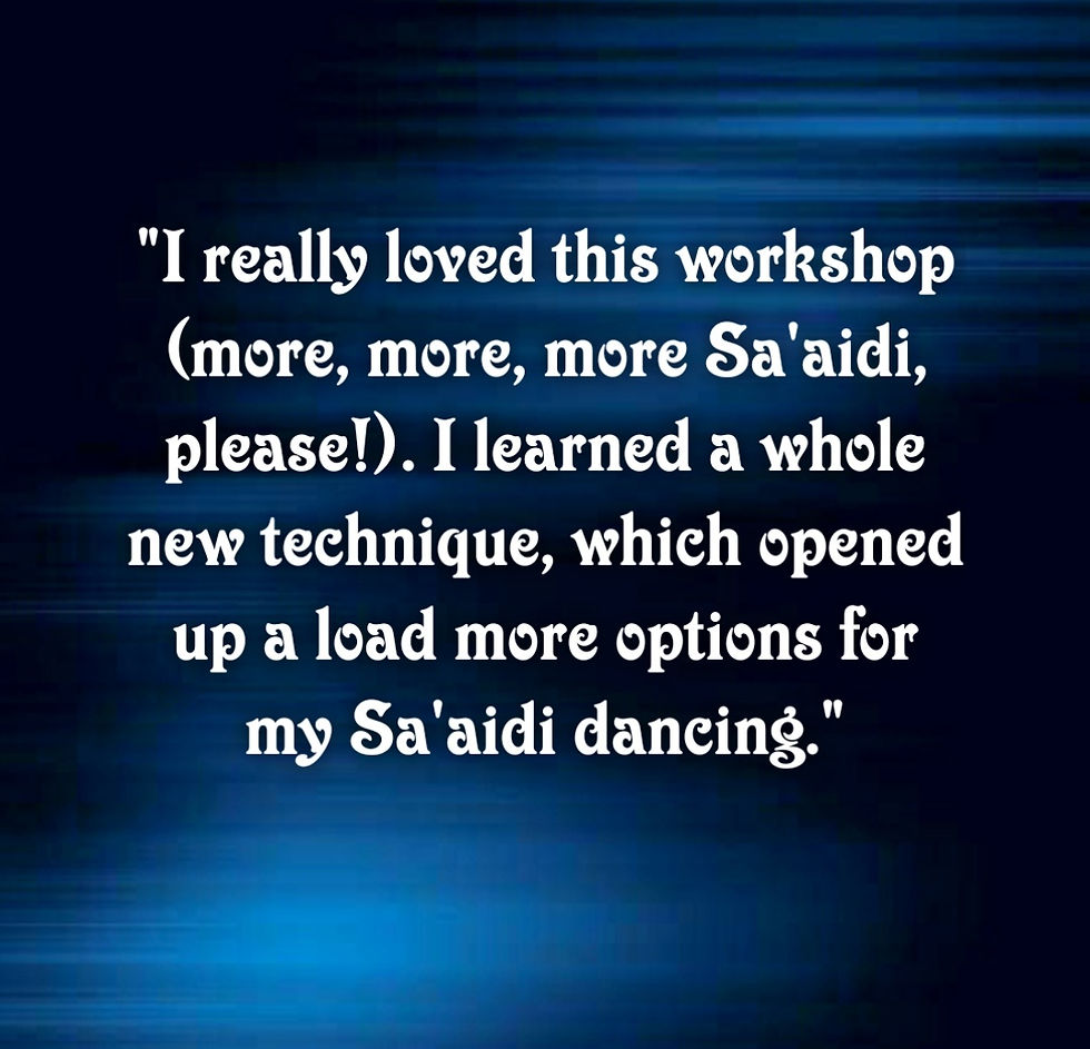 Thumbnail: Advanced Saidi Workshop DOWNLOAD