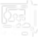 image of an icon representing an electrical schematic drawn with a cad drafting package