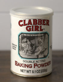 clabber girl baking powder