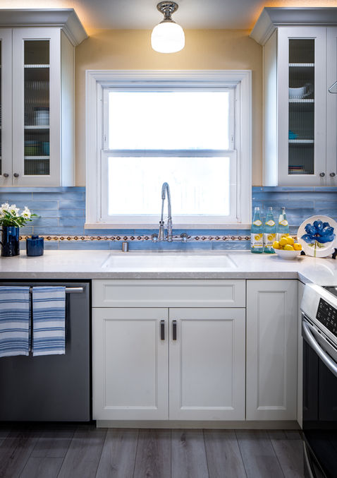 Vintage Revival Kitchen