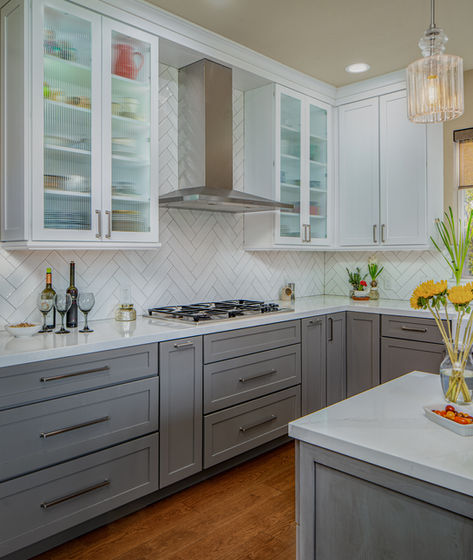Modern Farmhouse Kitchen