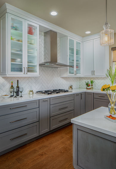 Modern Farmhouse Kitchen