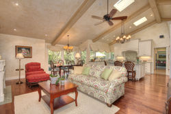 Traditional and Colorful Davis Home