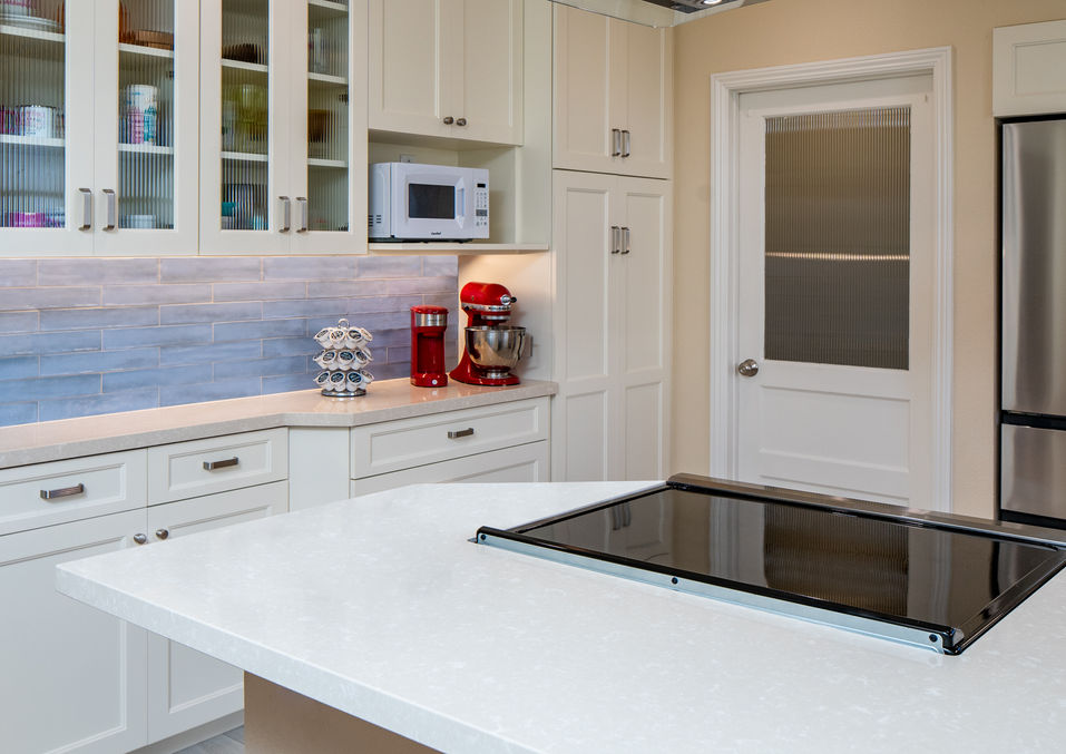 Vintage Revival Kitchen