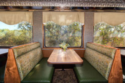 Sierra Dinner Train