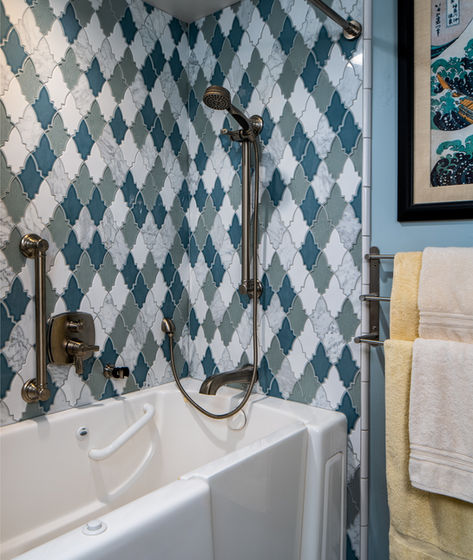 Davis Walk-In Bath