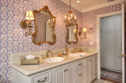 Traditional and Colorful Davis Home