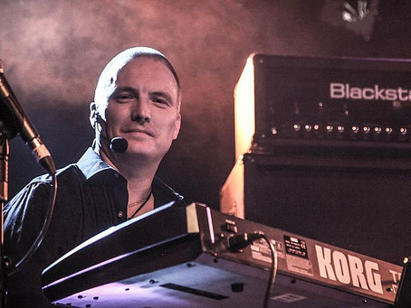DARREL TREECE-BIRCH INTERVIEW ON 365 RADIO NETWORK!