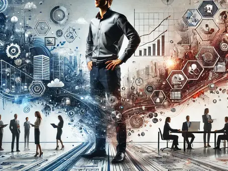 Unlocking Success: Why Versatile CEOs Are the Future of Leadership