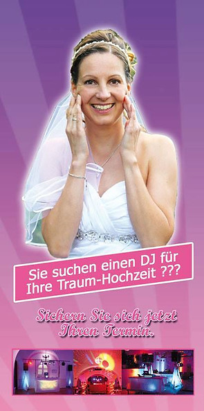Hochzeits-DJ Rainer aus Landshut