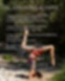 corsi estivi yoga piovene e schio in giardino